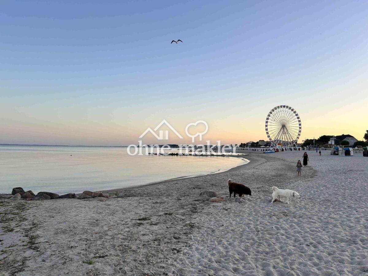 Grömitz Strand
