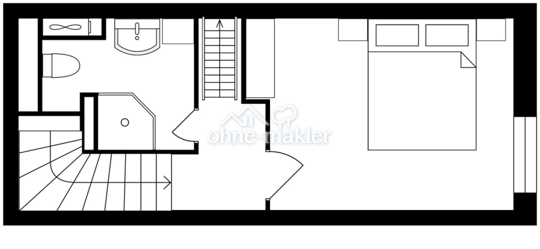 Grundriss OG