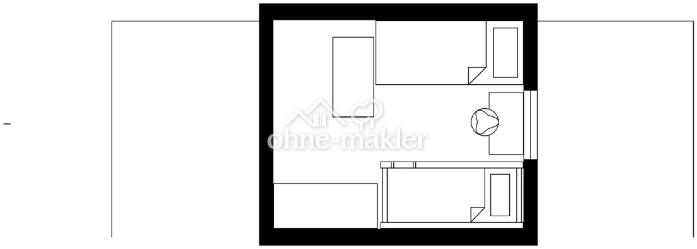 Grundriss DG