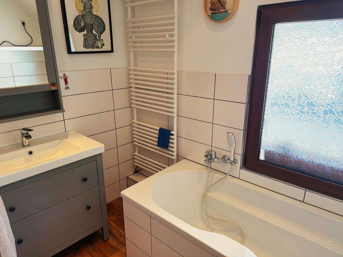 Badezimmer