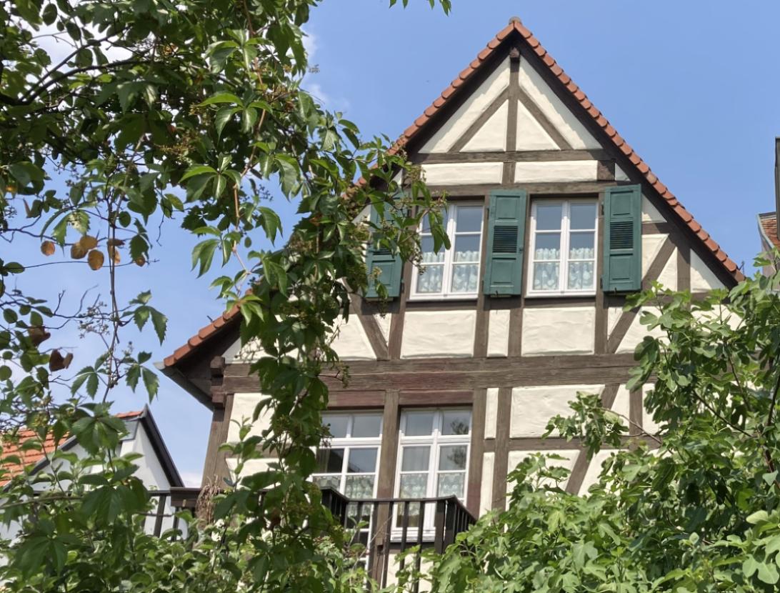 Gartenansicht