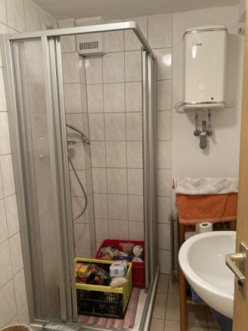 Zustand Sanitärbereiche