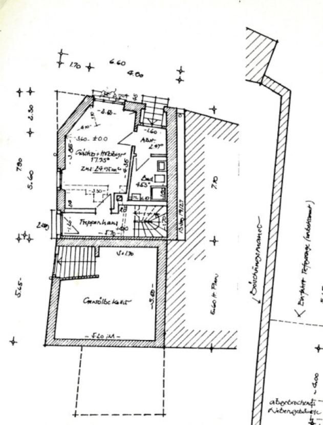 Grundriss EG