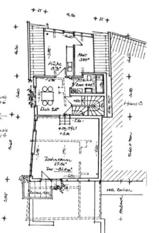 Grundriss DG-1