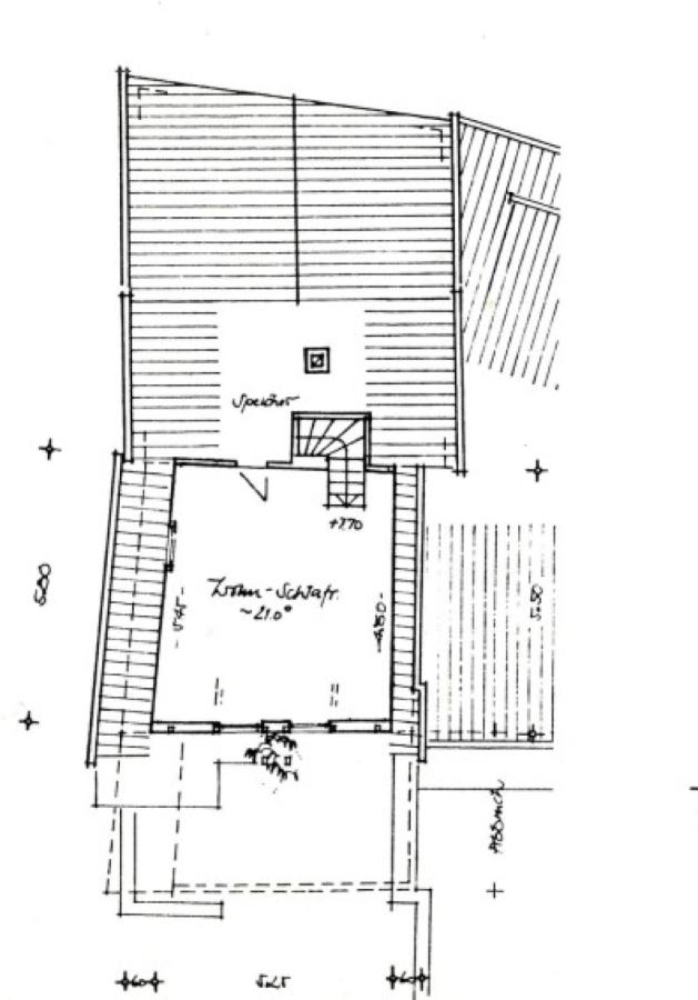 Grundriss DG-2