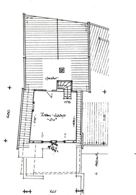 Grundriss DG-2