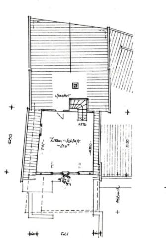 Grundriss DG-2
