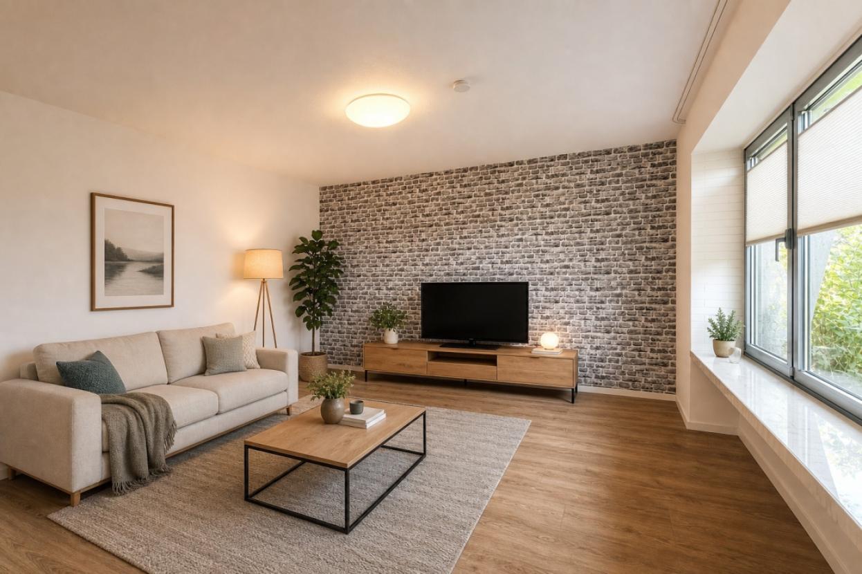 Wohnzimmer EG