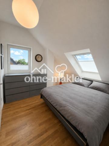 Dachstudio Schlafen
