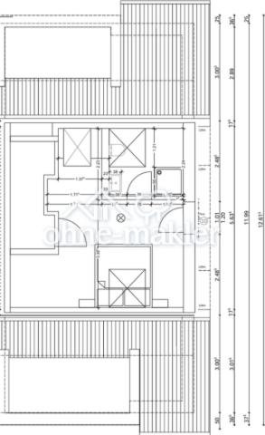 Grundriss Dachstudio