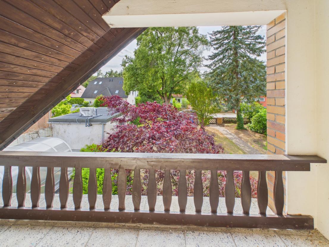 Balkon OG