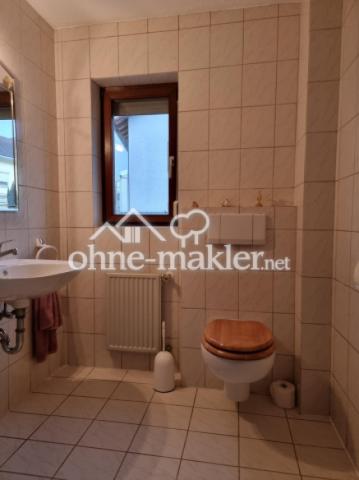 Gästetoilette EG