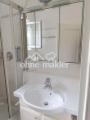 Apartment Dusche und WC