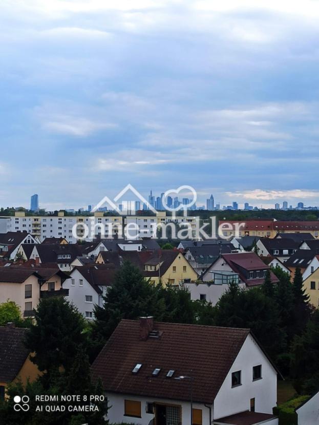 Skyline Frankfurt