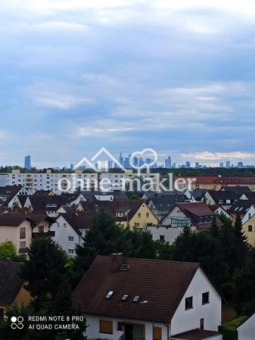 Skyline Frankfurt