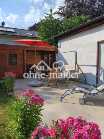 Pavillon (offen)