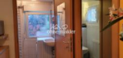 Badezimmer + Toilette