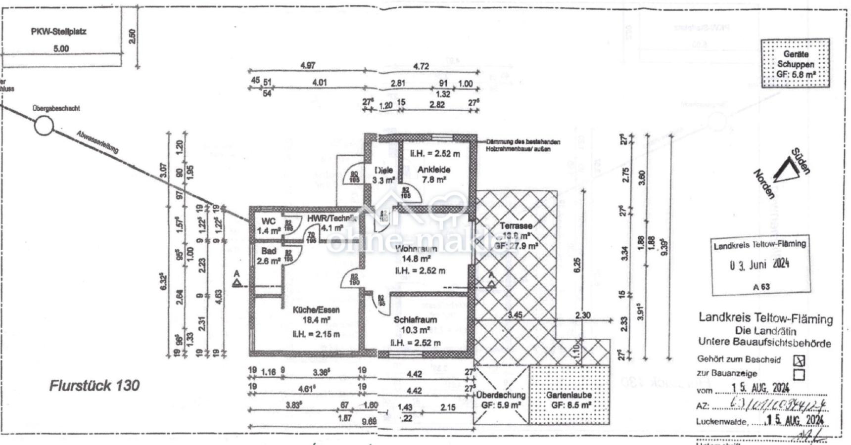 Grundriss