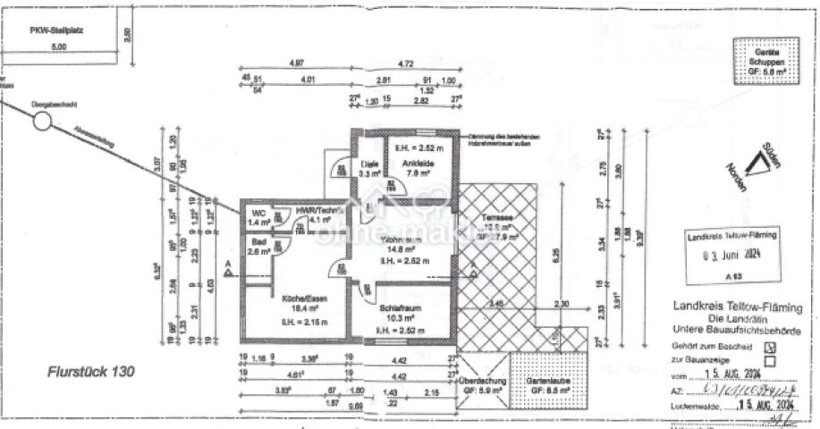Grundriss