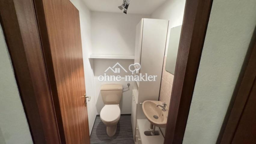 Gästetoilette