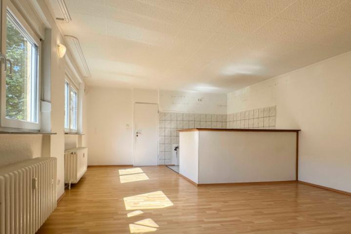 Wohn- Esszimmer