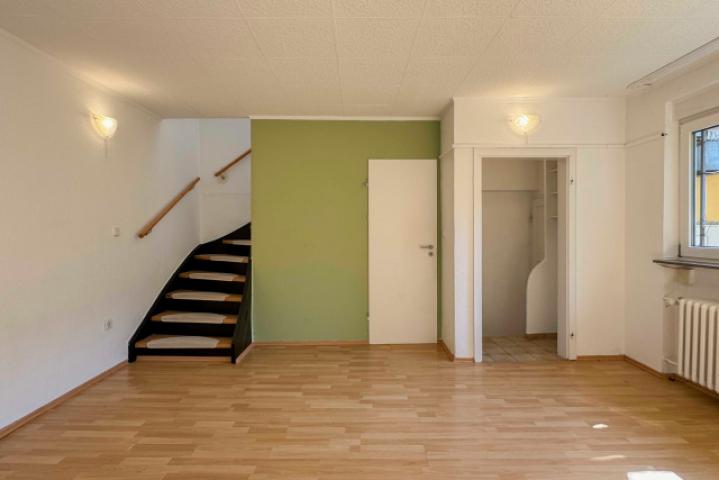 Wohn- Esszimmer
