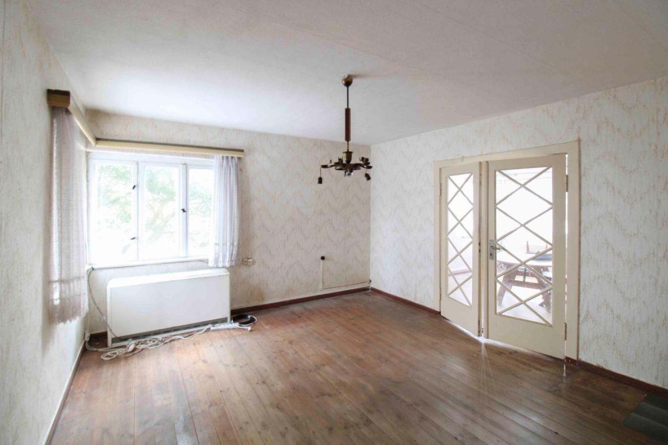 Esszimmer neben der Küche