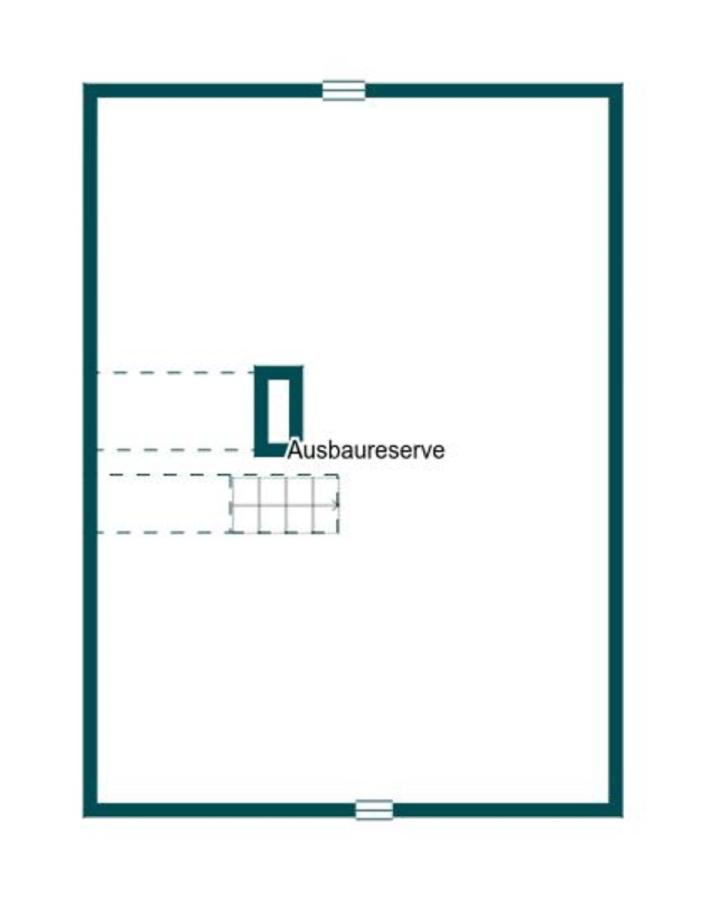 Grundriss Skizze DG