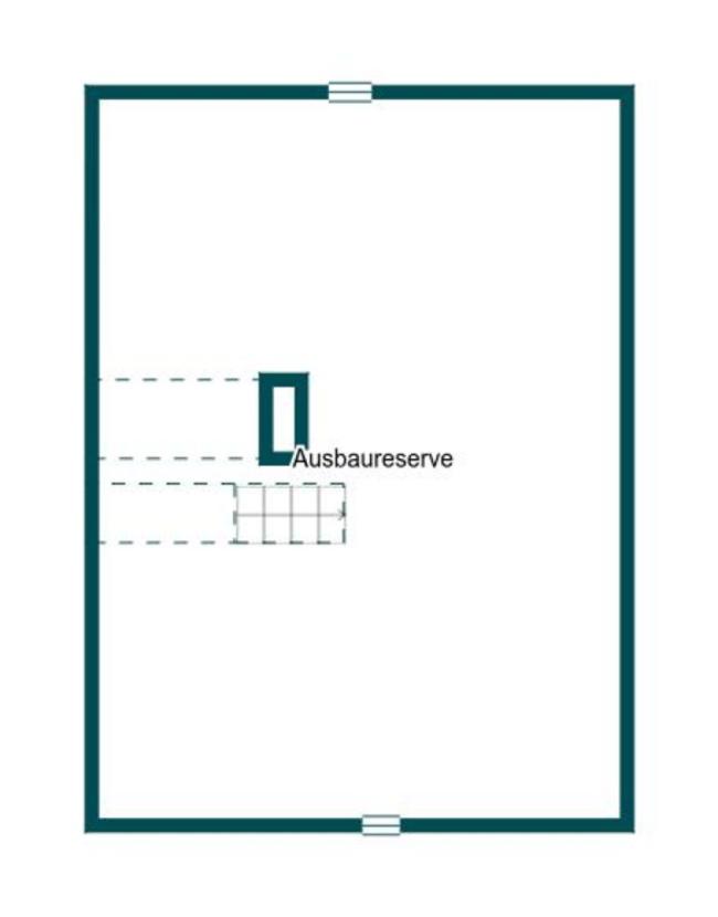 Grundriss Skizze DG