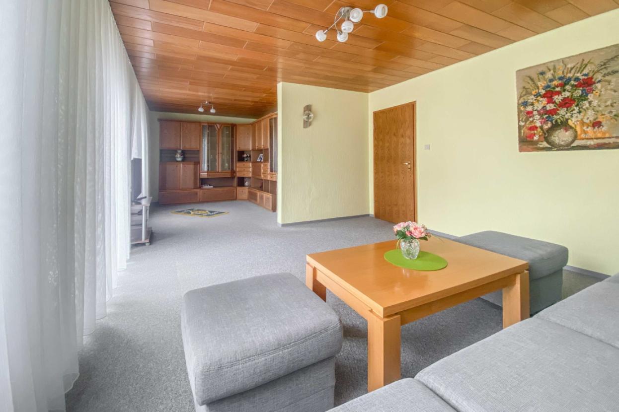 Wohnzimmer EG