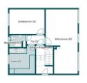 Grundriss Skizze EG