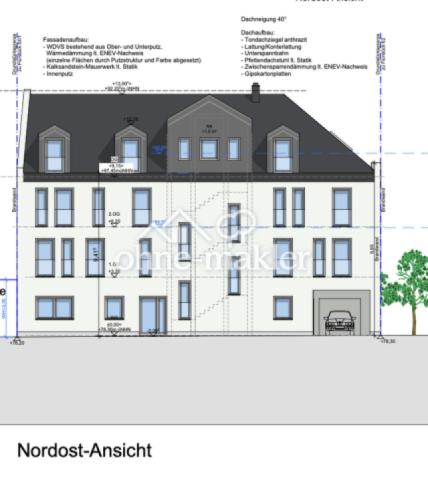 Ansicht Saalwerder Straße