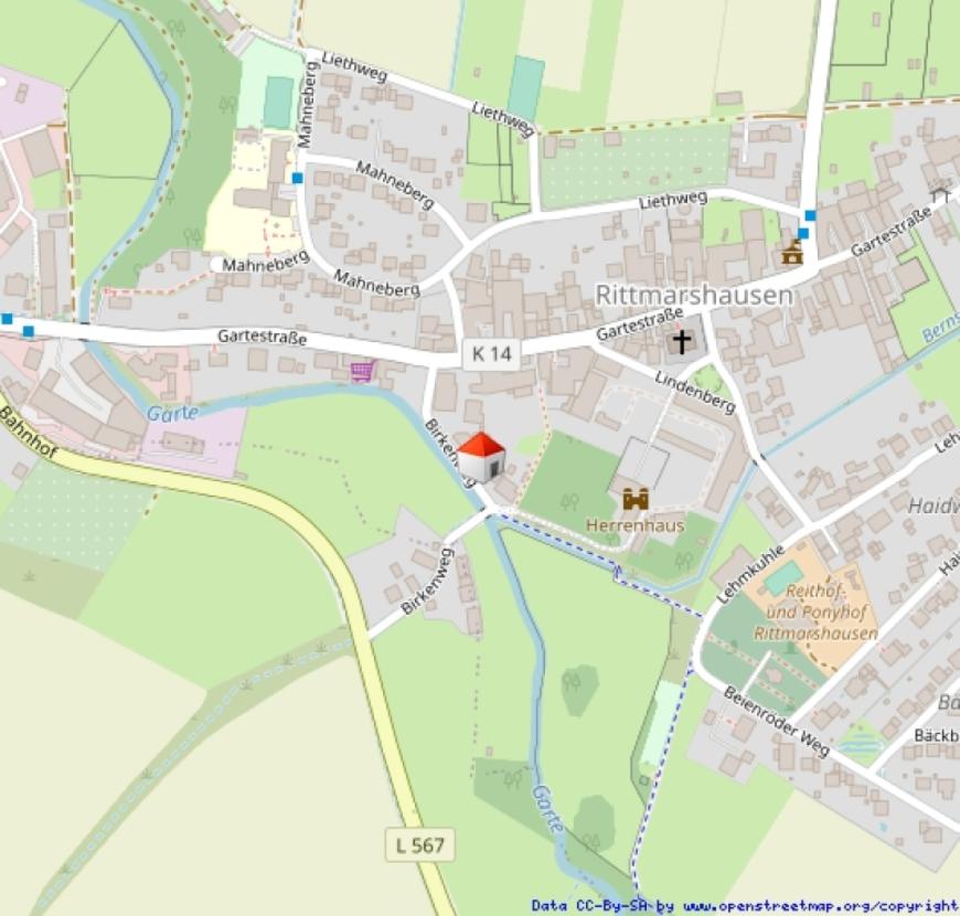 Lageplan