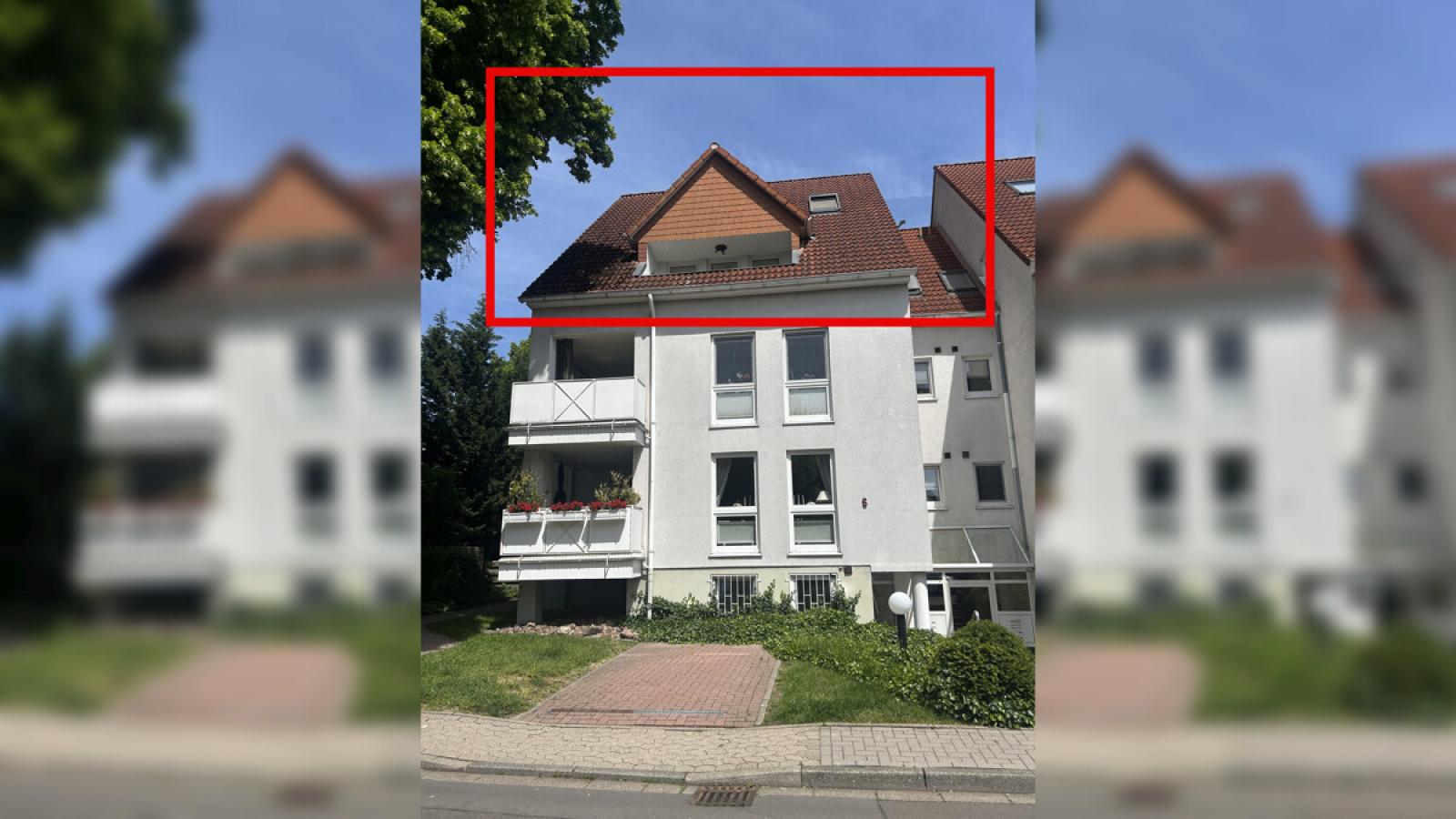 Haupt Ansicht