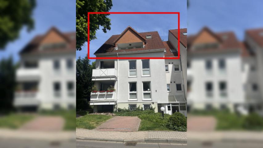 Haupt Ansicht