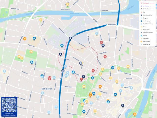 Lageplan