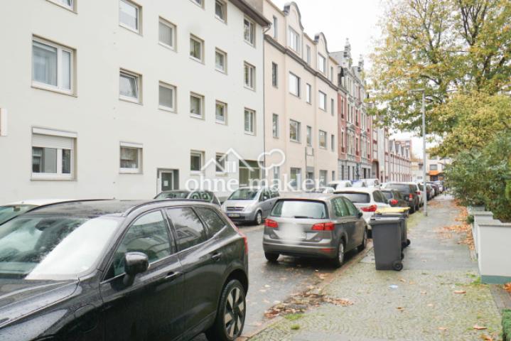 Straßenansicht
