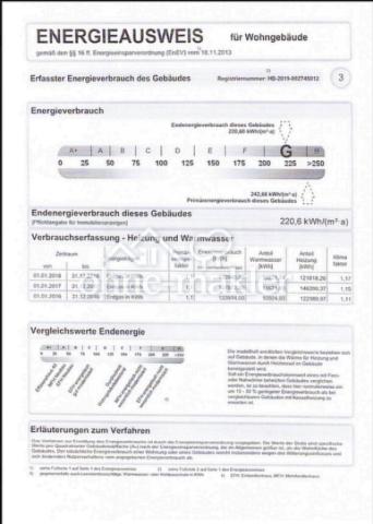 Energieausweis