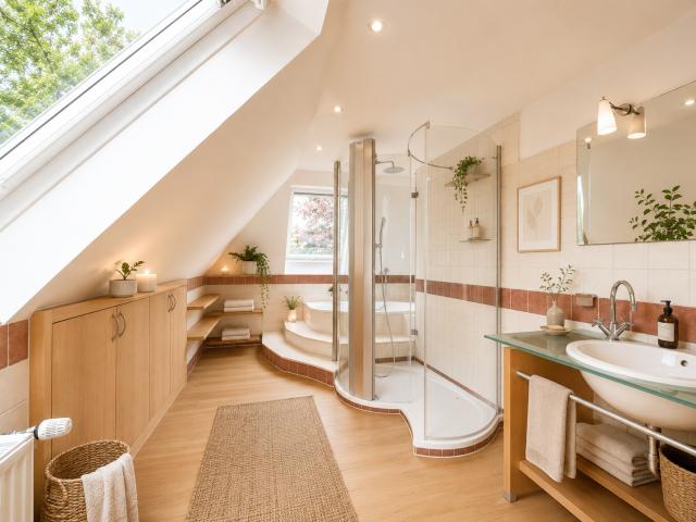 En Suite Bad 1.1 Zi. 9 Bsp.