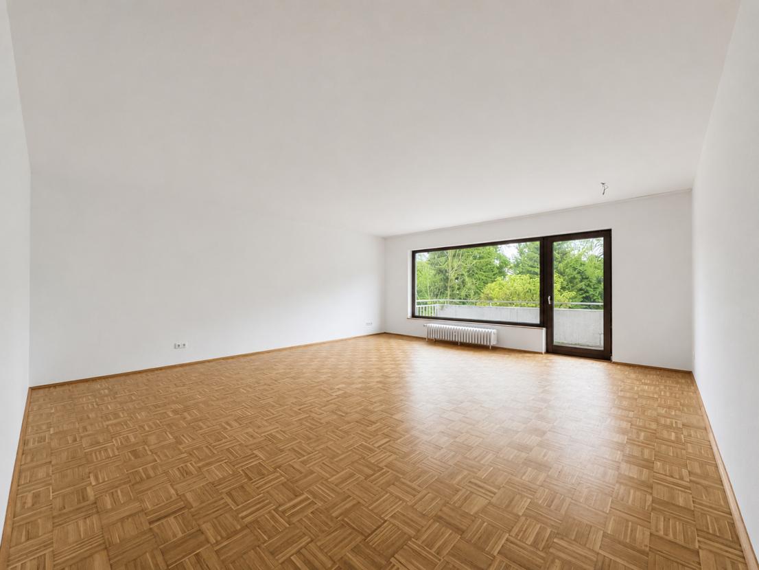Ansicht Wohnzimmer