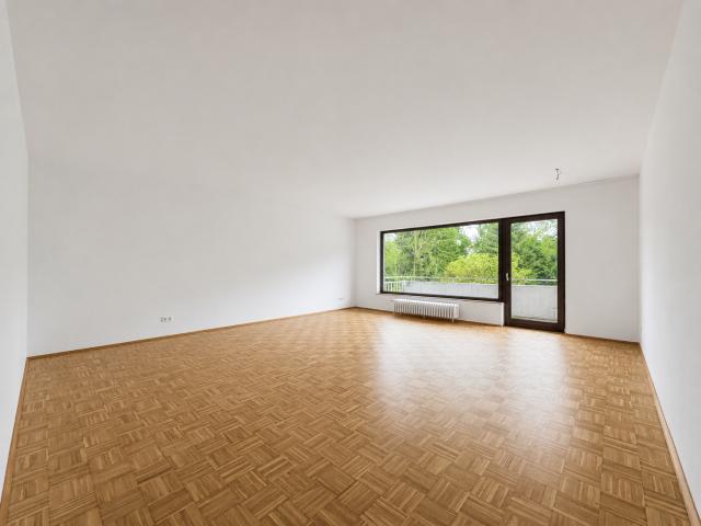 Ansicht Wohnzimmer