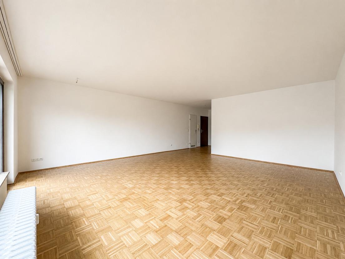 Weitere Ansicht Wohnzimmer