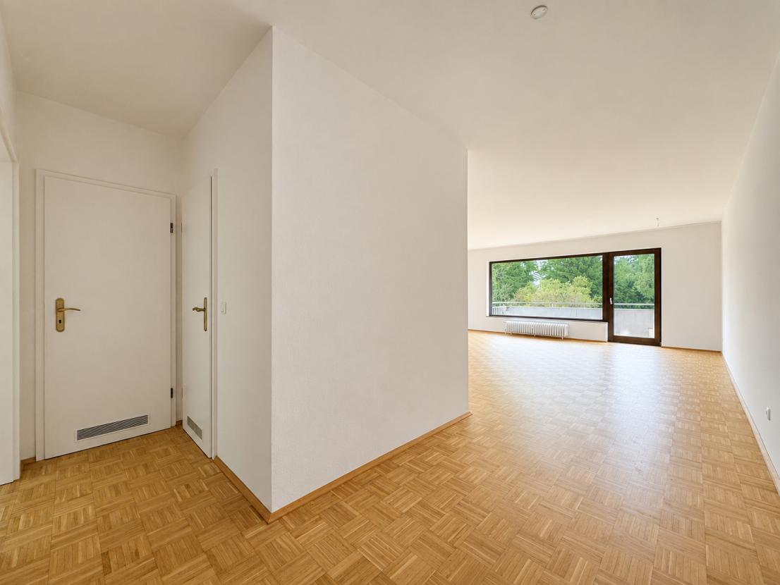 Weitere Ansicht Eingangsbereich