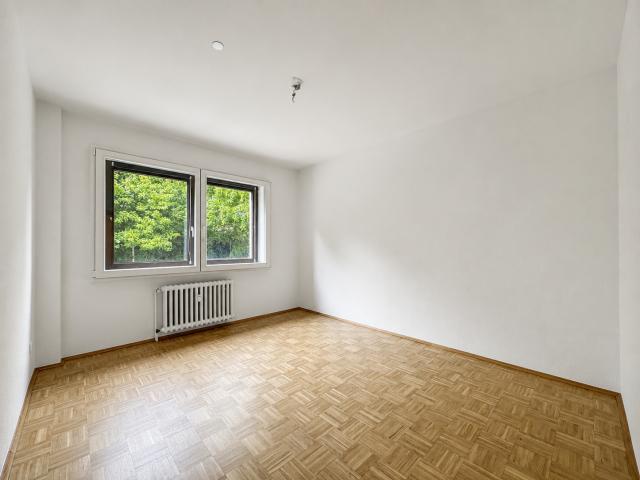 Ansicht Schlafzimmer