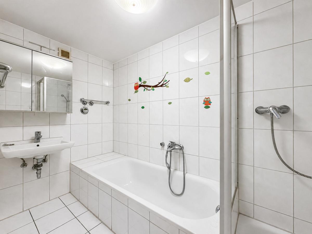 Ansicht Badezimmer