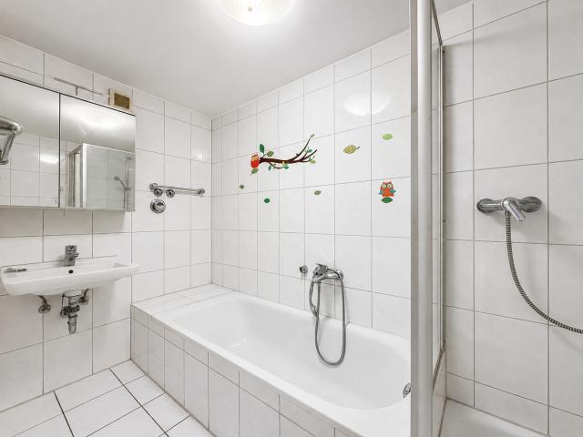 Ansicht Badezimmer