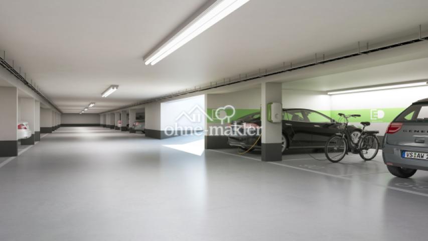 Tiefgarage