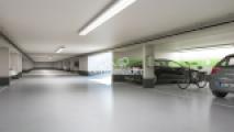 Tiefgarage