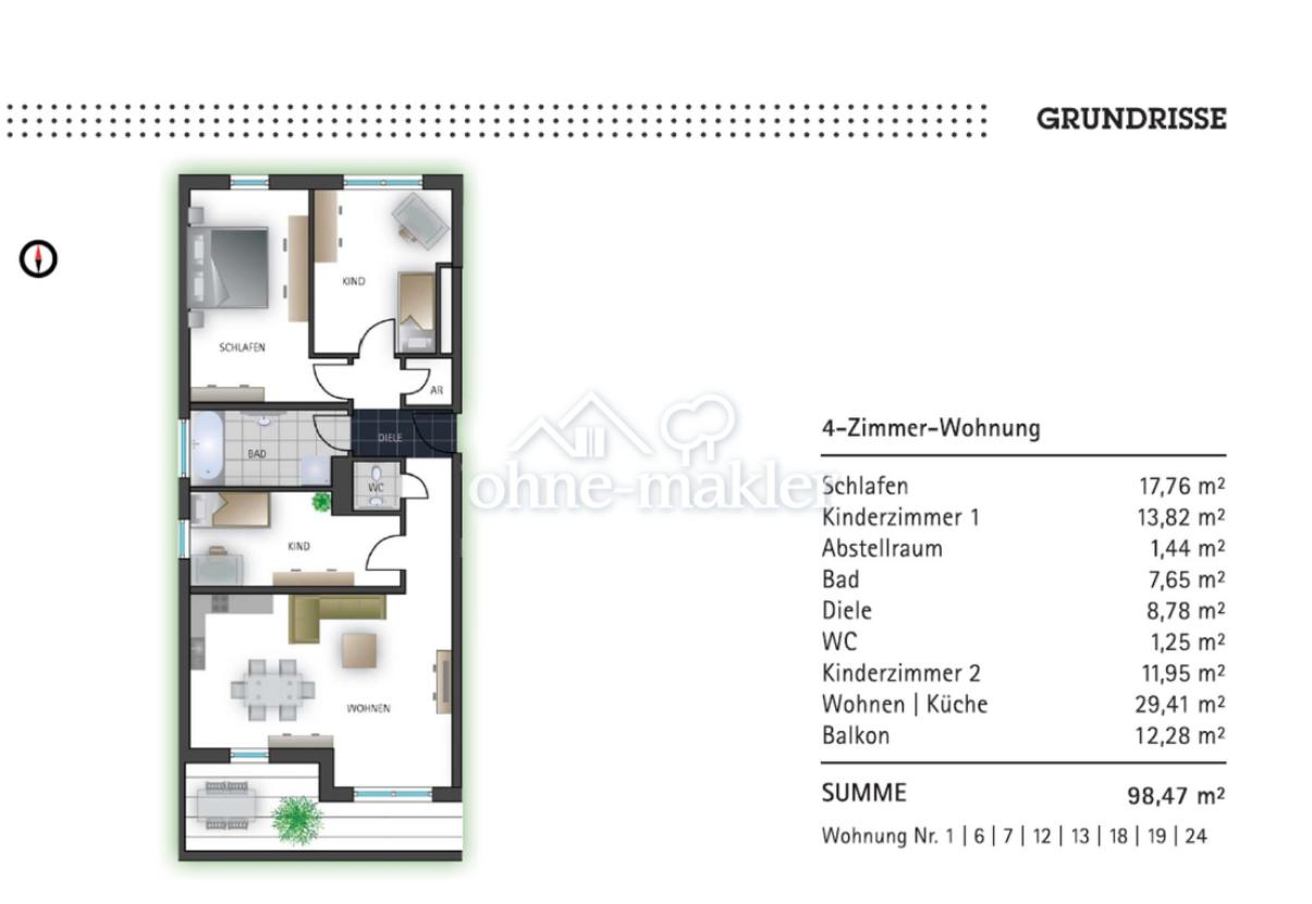 Grundriss