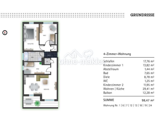 Grundriss